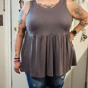 Torrid top size 4xl